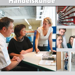Fachbuch für Auszubildende im Baustoff-Fachhandel
