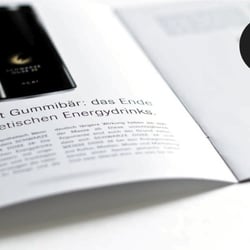 Schwarze Dose