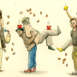 huckepackkaffee