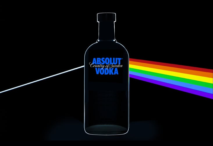 dark side of the moon – prisma