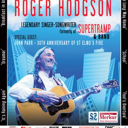 Rodger Hodgson Supertramp