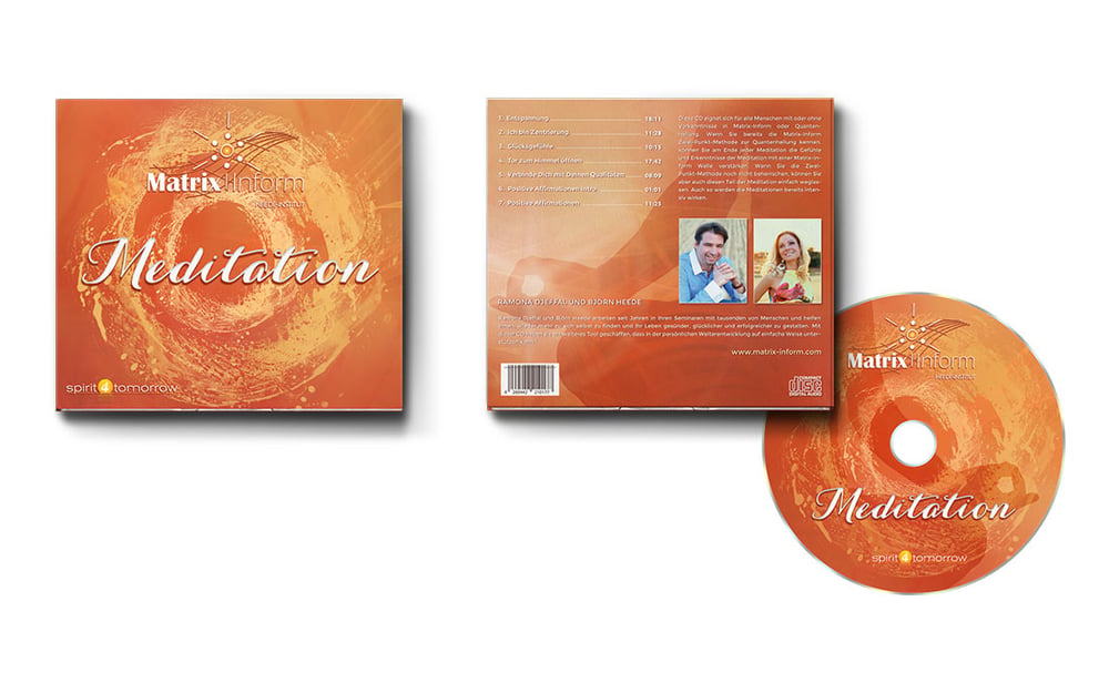 Matrix Inform CD 1