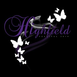Motiv für das Highfield Festival