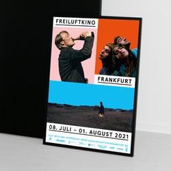 Freiluftkino Frankfurt 2021 – Studio Luzia Hein