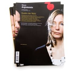 NovoArgumente Cover