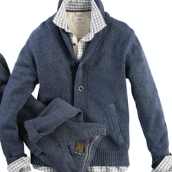 S’Oliver Cardigan und Hemd