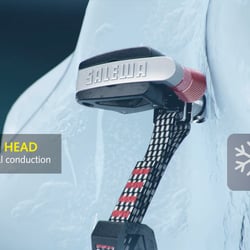 SALEWA QUICKSCREW PRODUKTVISUALISIERUNG / PRODUKTFILM