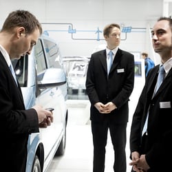 ‚Business on Stage‘ © Heiko Specht