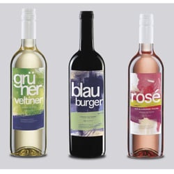 Label design