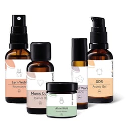 Aroma Care Produktbeispiele