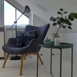 Schlafzimmer fertige Umsetzung