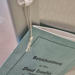 Fotosäule/Detail