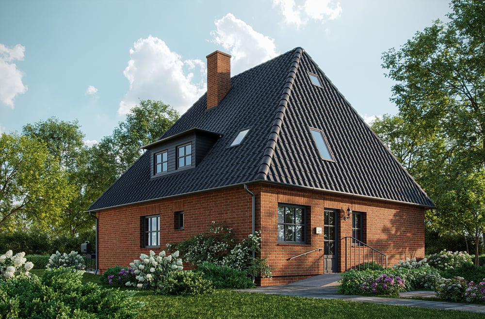 Einfamilienhaus