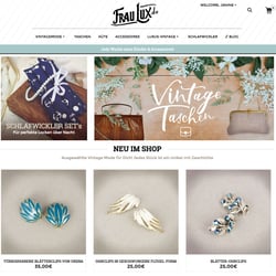 Frau Lux Vintage Onlineshop