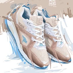 KangaROOS Polar Bear Illustration