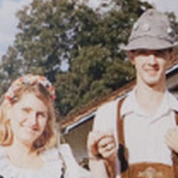 Reportage „Denn ewig Grünen die Wälder“