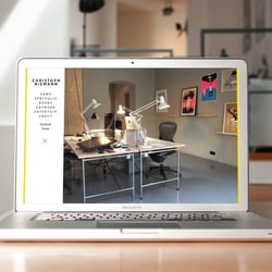 Website C. Niemann Notebook