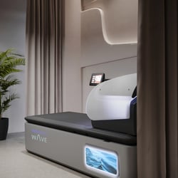 Produktvisualisierung der Wellness-Spas der Zukunft