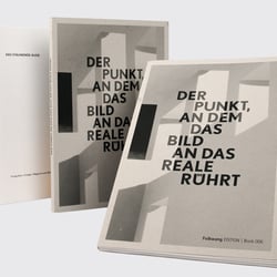 Buchgestaltung