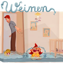 Weinen