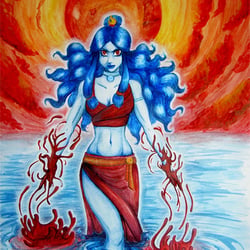 the bloodbender