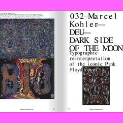 Slanted Magazine #40—Experimental Type