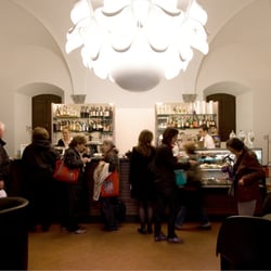 Café Giacosa, Palazzo Strozzi, Florenz