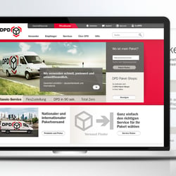 DPD Relaunch Pitch