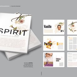 Magazinkonzeption