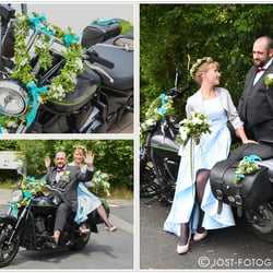 Brautpaar Fotoshooting