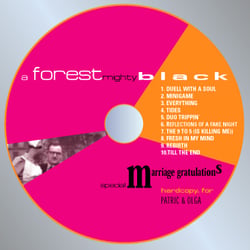 Diverse CD Titel für Kunden und privat