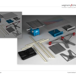 3D-Visualiierungen; Kohlbach-Dental, Kronberg