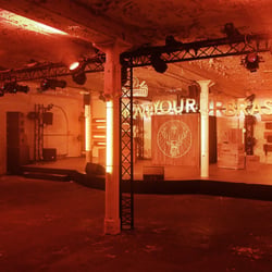 Jägermeister Blaskapelle Stage Design