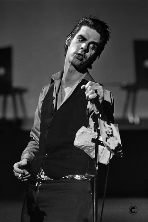 Nick Cave