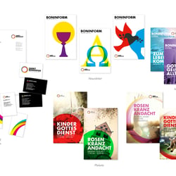 St. Bonifatius Printmedien