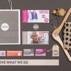 Department Store Identity