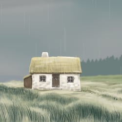 Gewitterregen 2