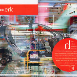 Beispiel Magazingestaltung