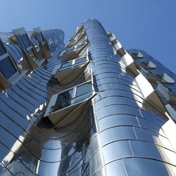 Gehry-Gebäude