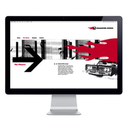 DRAGSTER MUSIC / Corporate Design