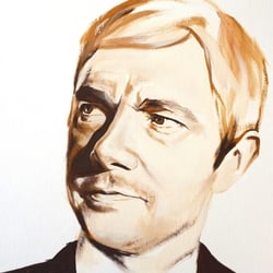 Martin Freeman