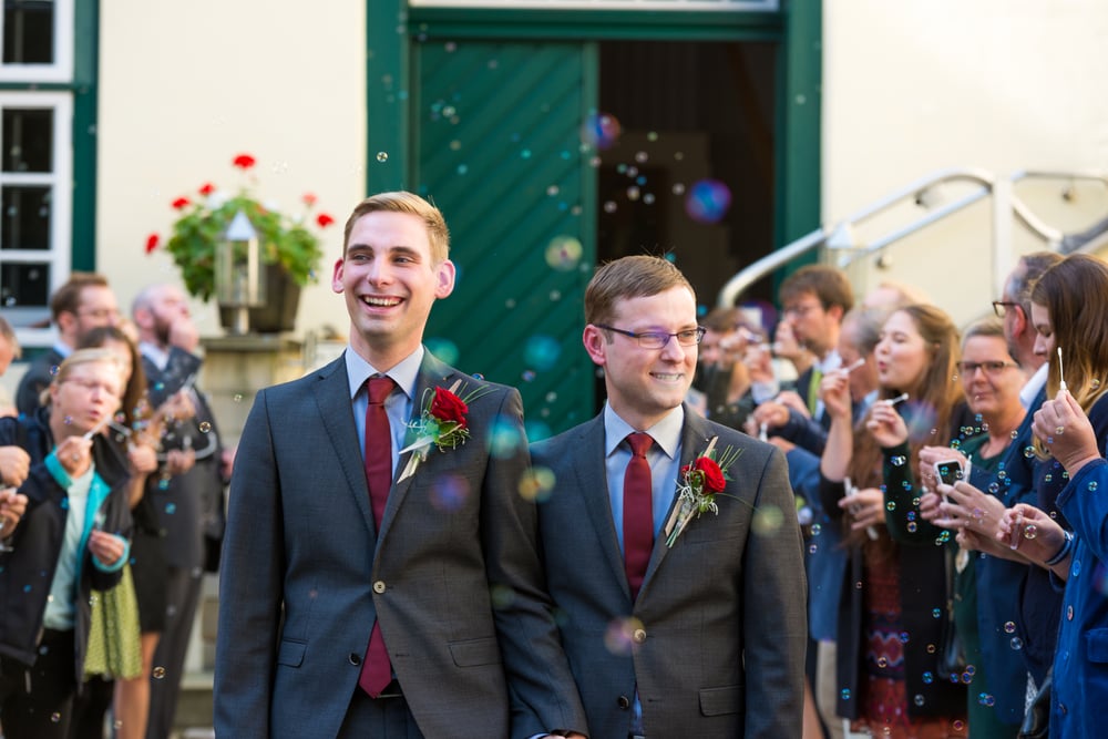 Florian und Frank