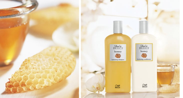 Produktaufnahmen für Wella, procter&gamble