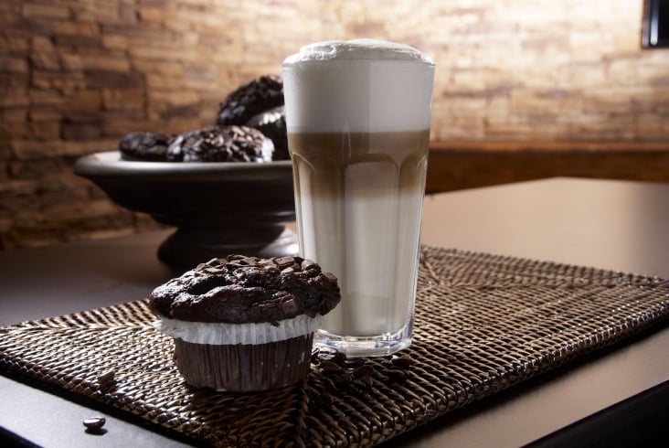 latte macciato