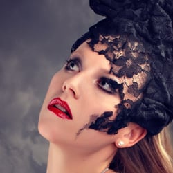 Model: Marlene, Foto: Christian