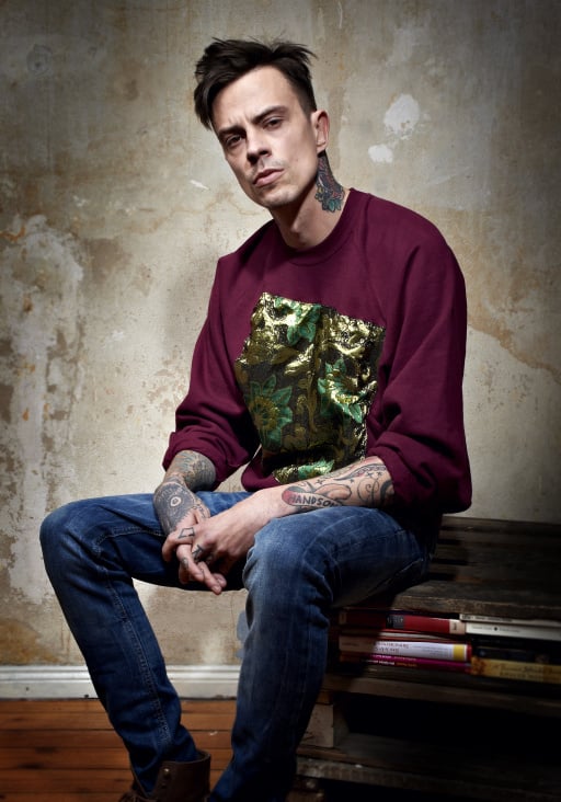 #1st Lookbook Shooting JUSTDEBBSON