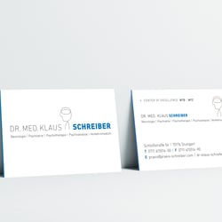 Logo Design Arztpraxis