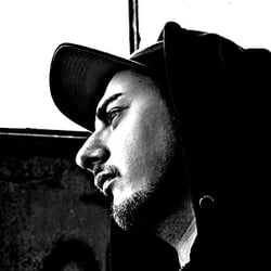 Monochrome Porträts