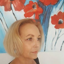 Leichtes Tagesmakeup