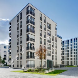 Stadtquartier Waidmarkt Köln, Bieling Architekten
